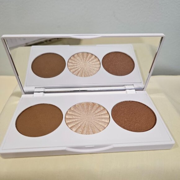 OFRA Midi Palette Face It- Medium Complexion Trios - Picture 2 of 5